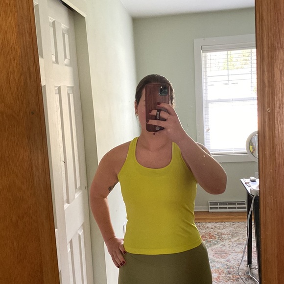 Lululemon | Swiftly Tech Racerback Tank Top 2.0 - Race Length - Picture 3 of 4